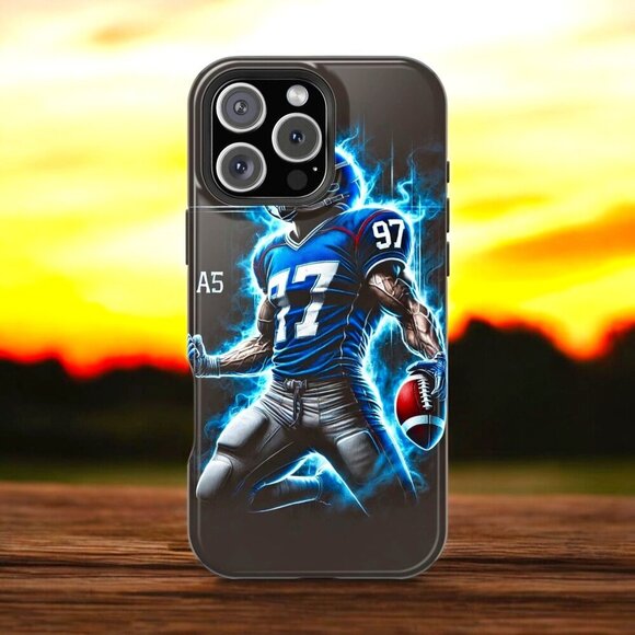 iPhone Phone Cases, Perfect Stylish Mobile Case, MLNMC461 - Picture 1 of 12